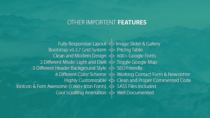 AMPLE - All In One App Landing Page - 10