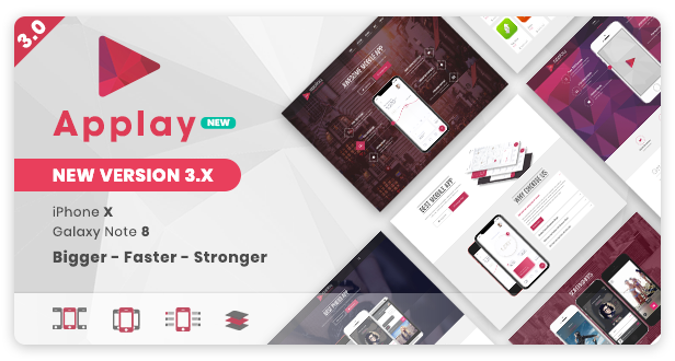 Nulled] Applay - WordPress App Showcase & App Store Theme - 9381060 -  Nulled Templates