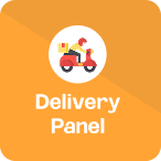 Multivendor ecommerce eShop website delivery boy panel demo link