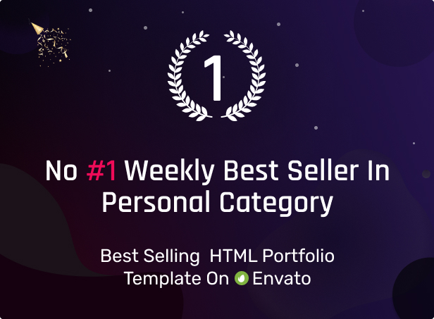 Reeni – Personal Portfolio CV & Resume HTML Template - 3