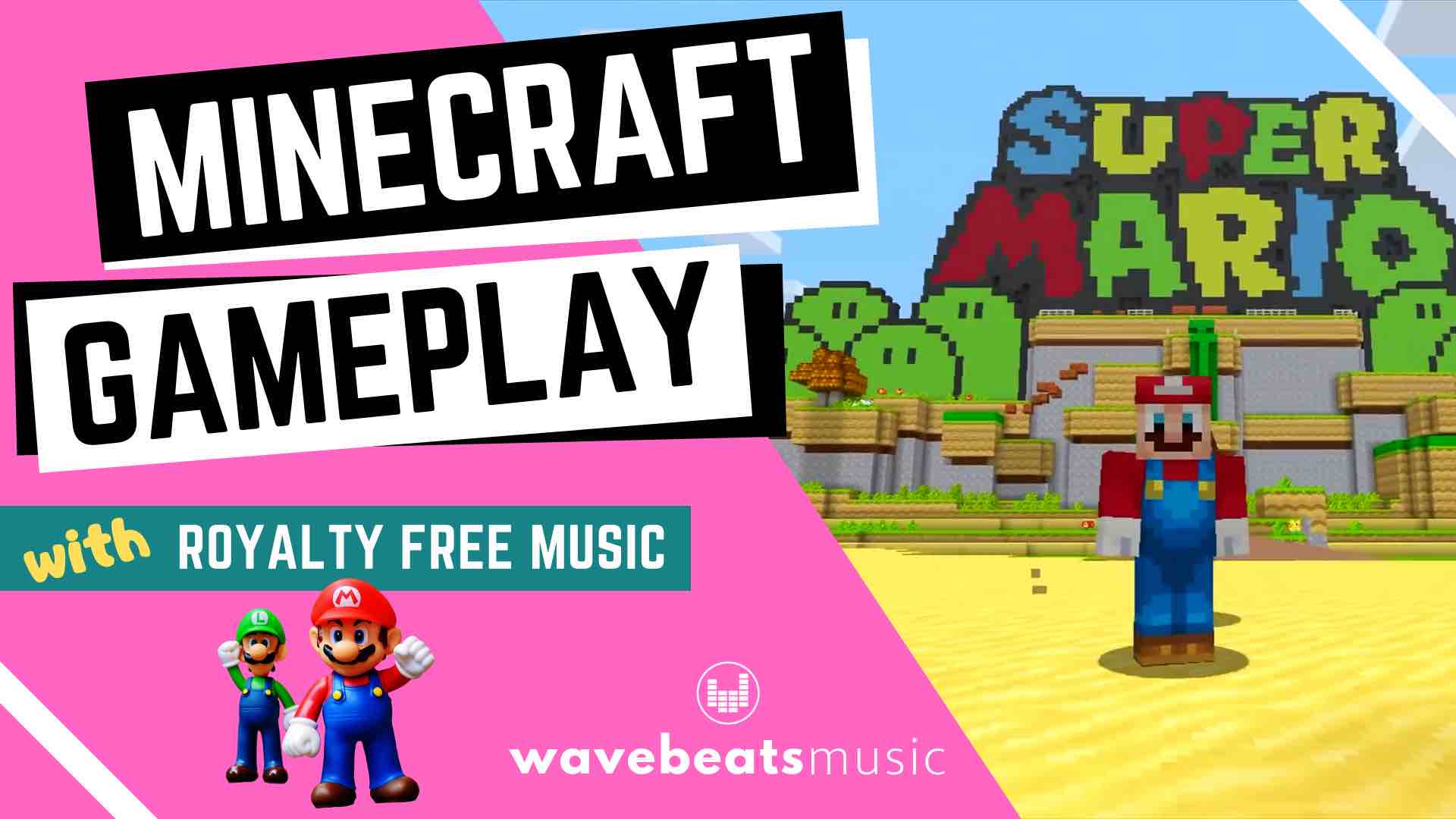 Video Game / Arcade Music (Royalty Free!) 
