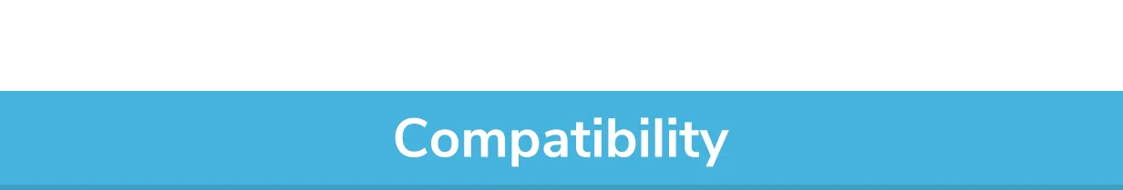 Compatibility