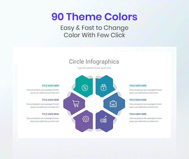Slide Deck - Multipurpose PowerPoint Template - 1