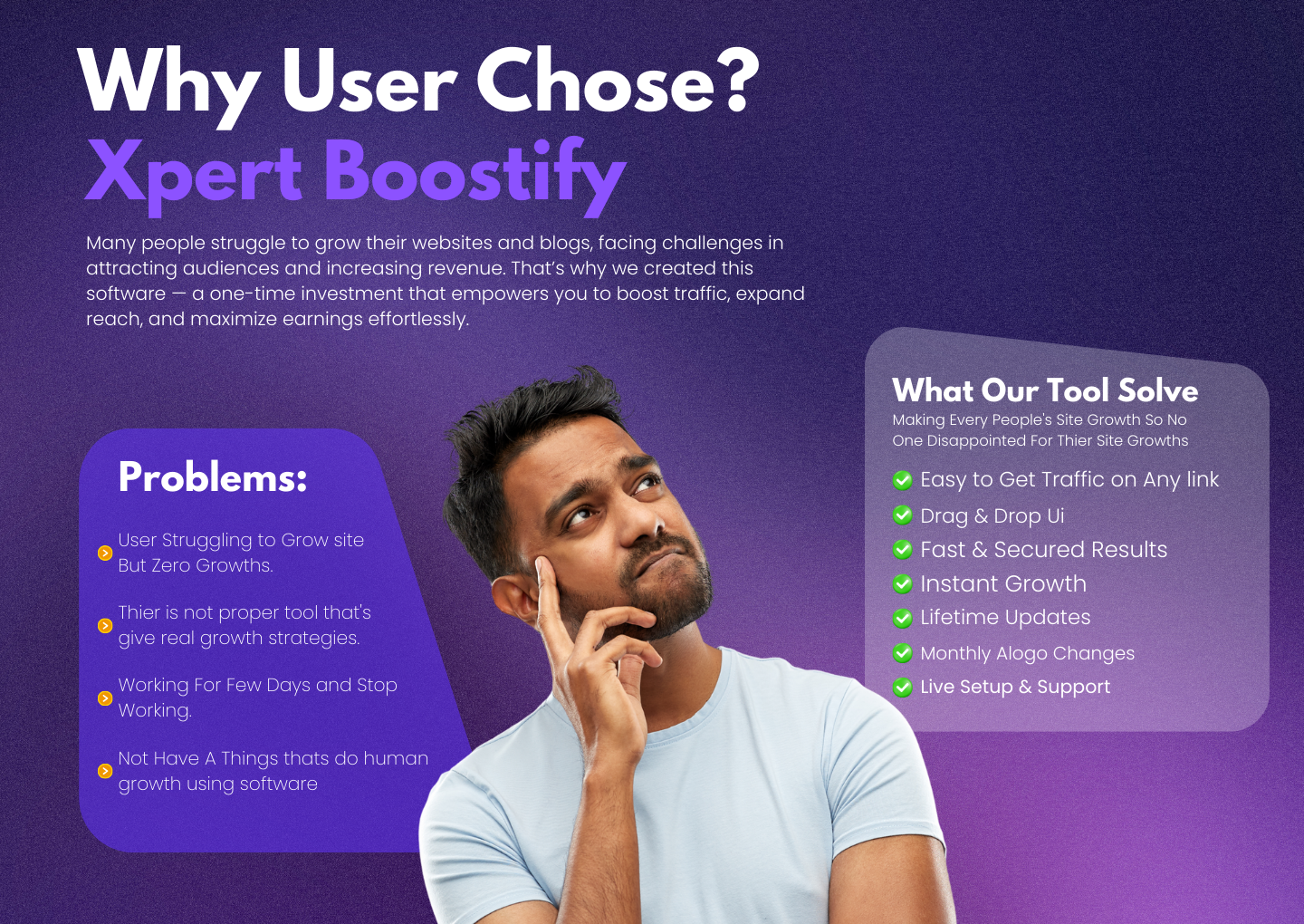 Xpert-Boostify Screenshot 3