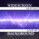 Neon Purple Particles Widescreen Background - VideoHive Item for Sale