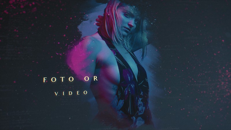 Videohive Ink Slideshow Presentation 20849687 - Free After Effects templates