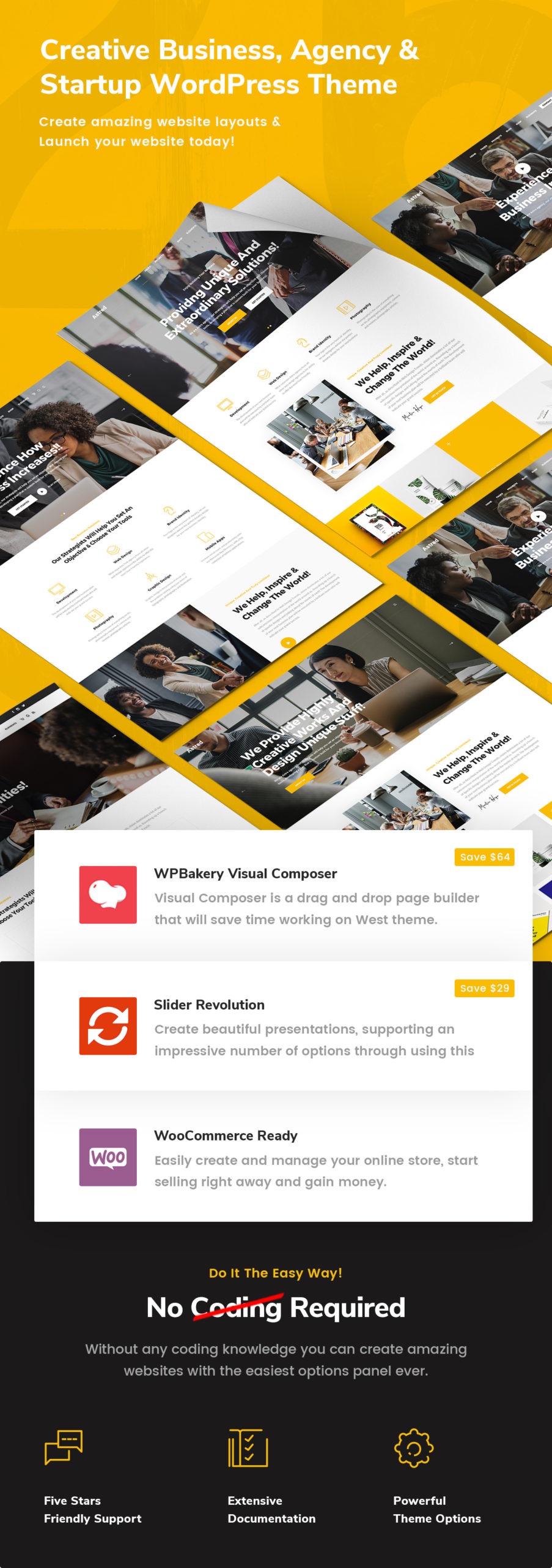 Astred Presentation