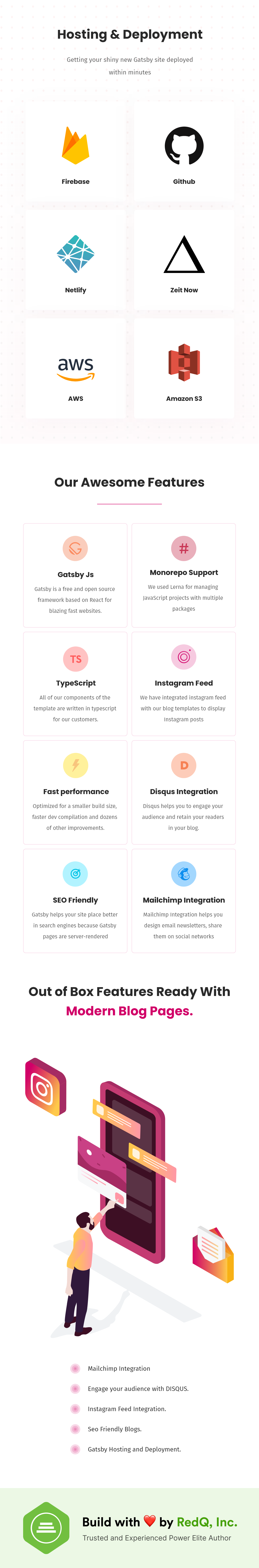 StoryHub - React Gatsby Blog Template - 4