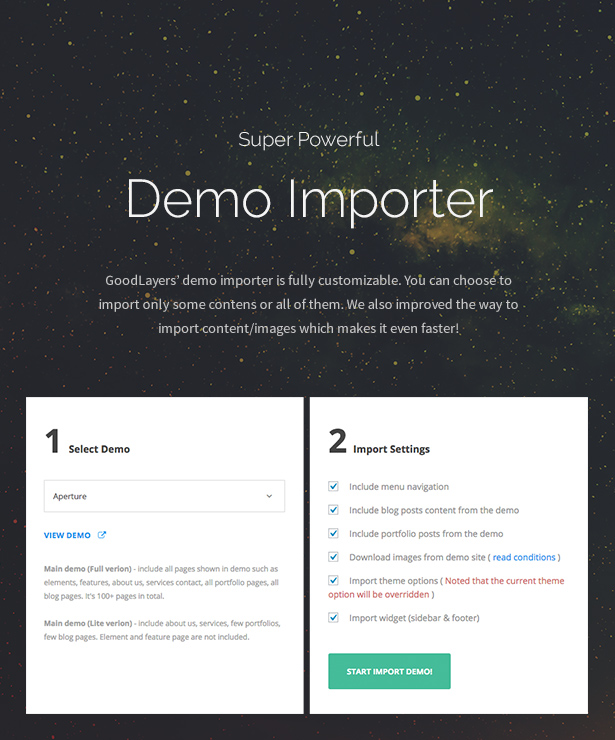 Infinite - Multipurpose WordPress Theme - 15