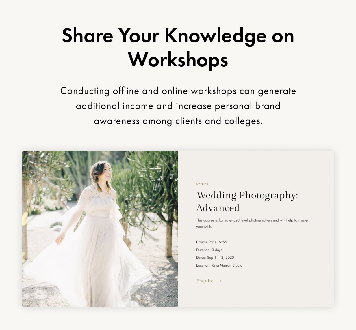Palette WordPress Theme Presentation Image