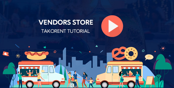 Takorent - Food Trucking Theme - 1