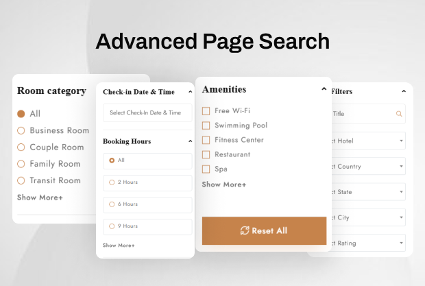 TimeStay - Multivendor Hourly Hotel Booking Laravel Website (SAAS) - 8