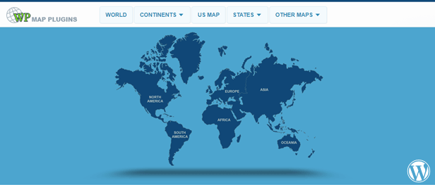 WordPress Map Plugins