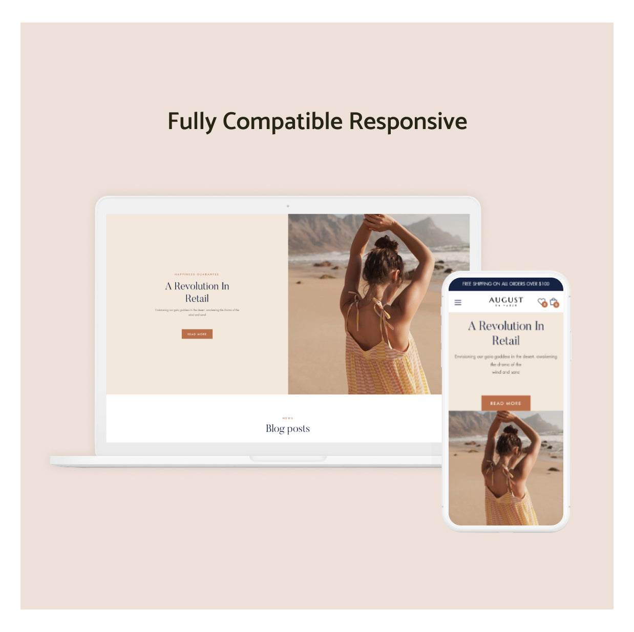 Responsive Shopify Theme