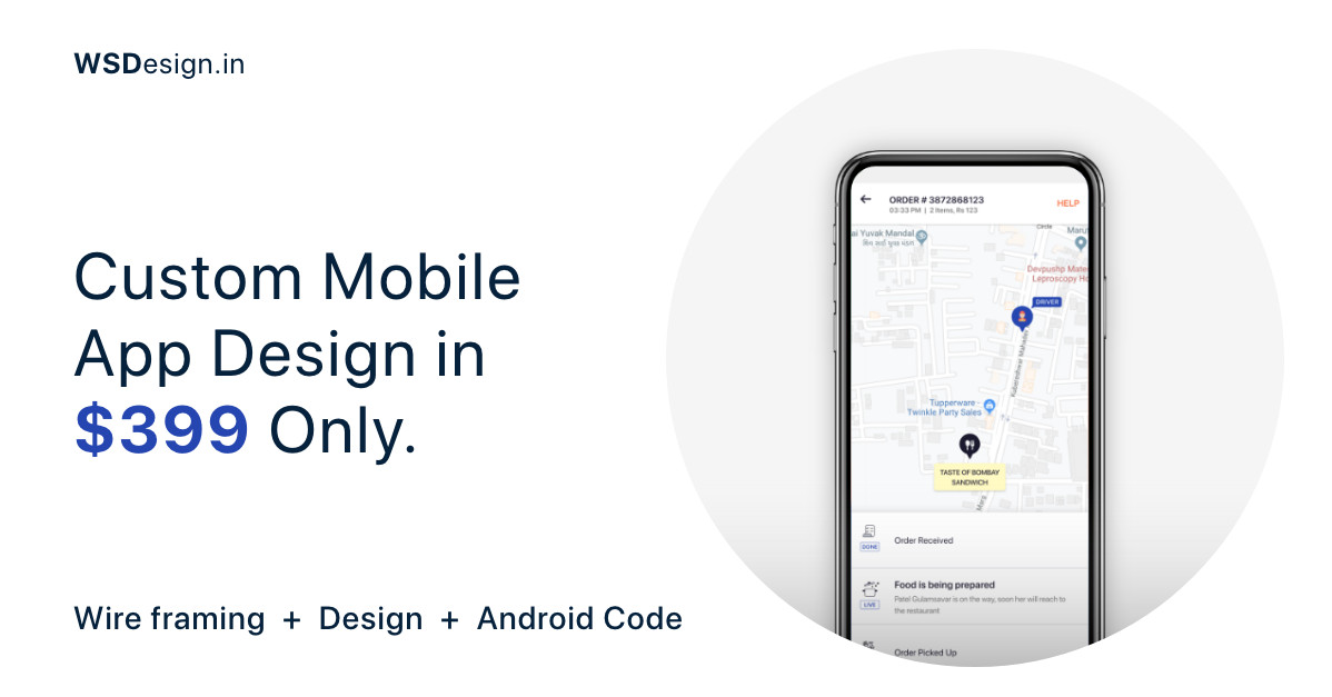 mobil uygulama tasarımı olsun