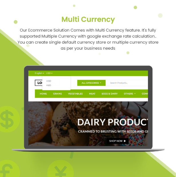 Ecommerce Solution with Delivery App For Grocery, Food, Pharmacy, Any Store / Laravel + Android Apps - 21