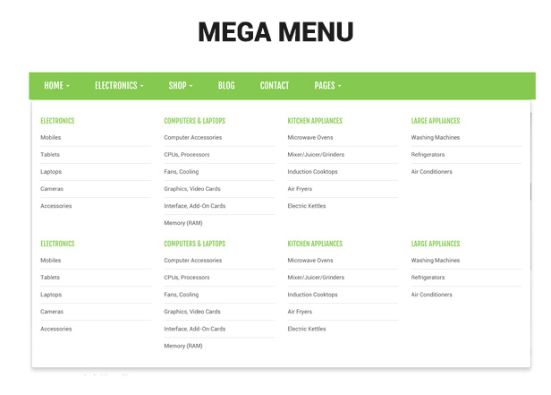Woocommerce Themes