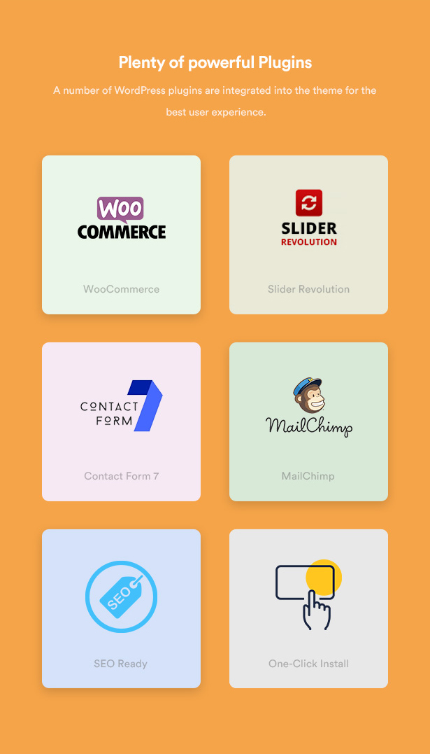 Rentex - Real Estate WordPress Theme