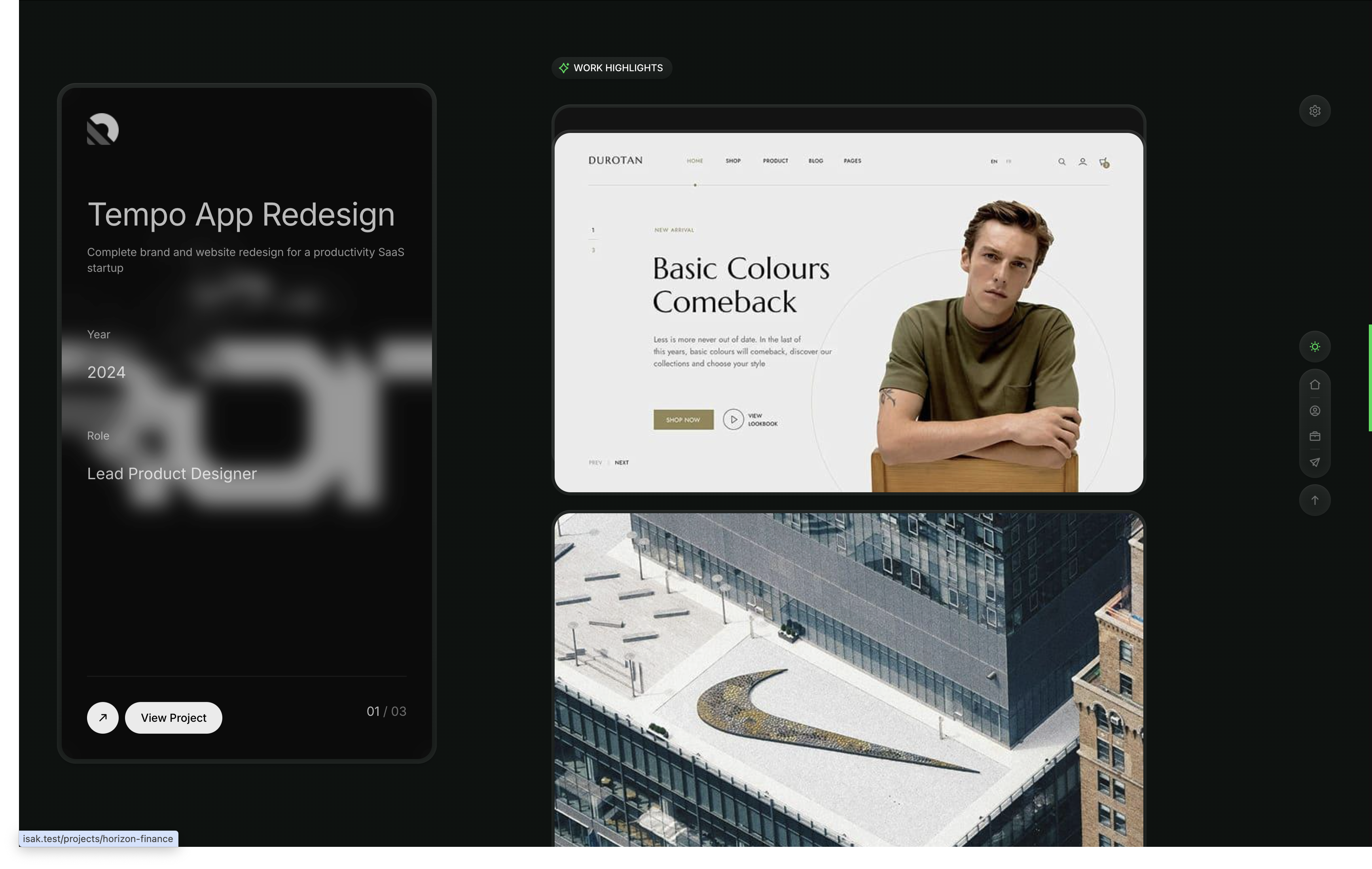 Hero Section Style 3