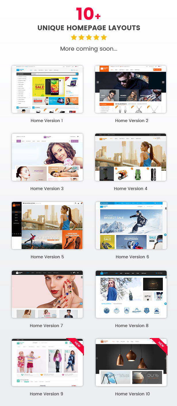 Homepage