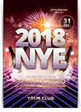 New Years Eve Flyer