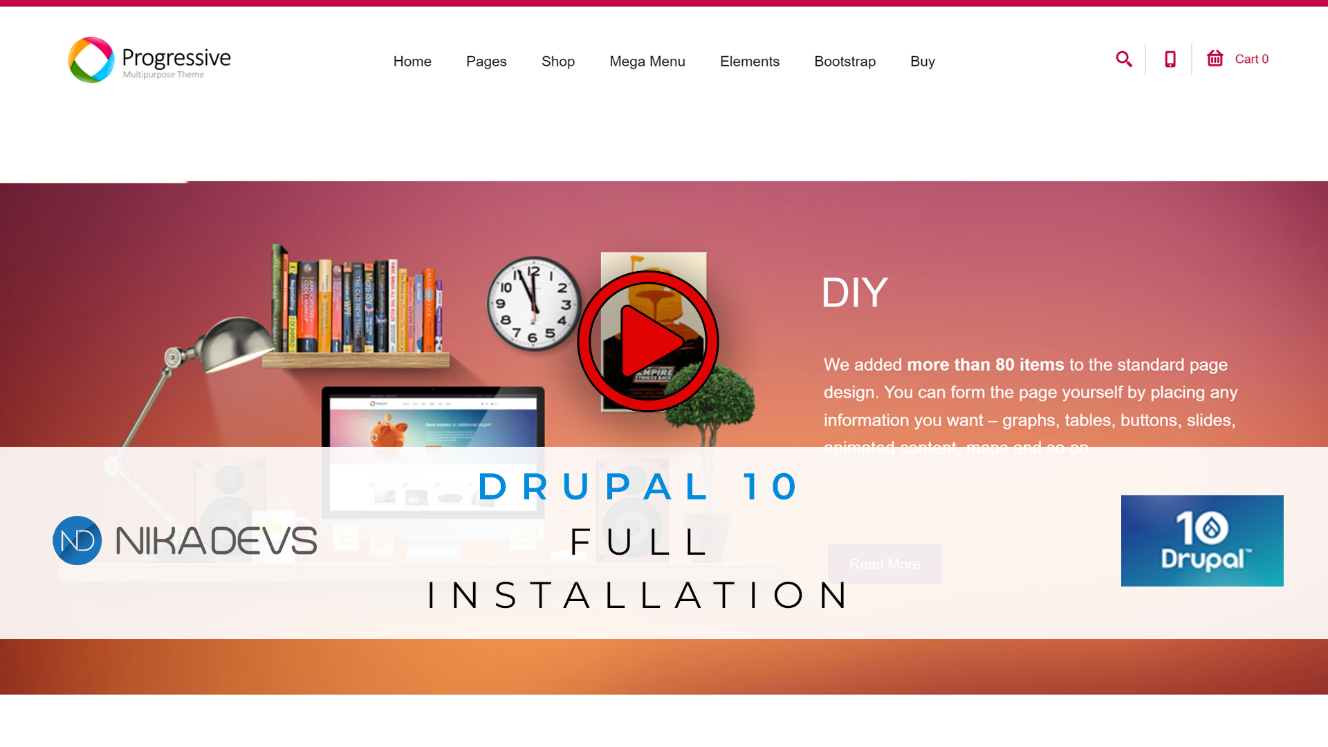 Drupal 10 versioin