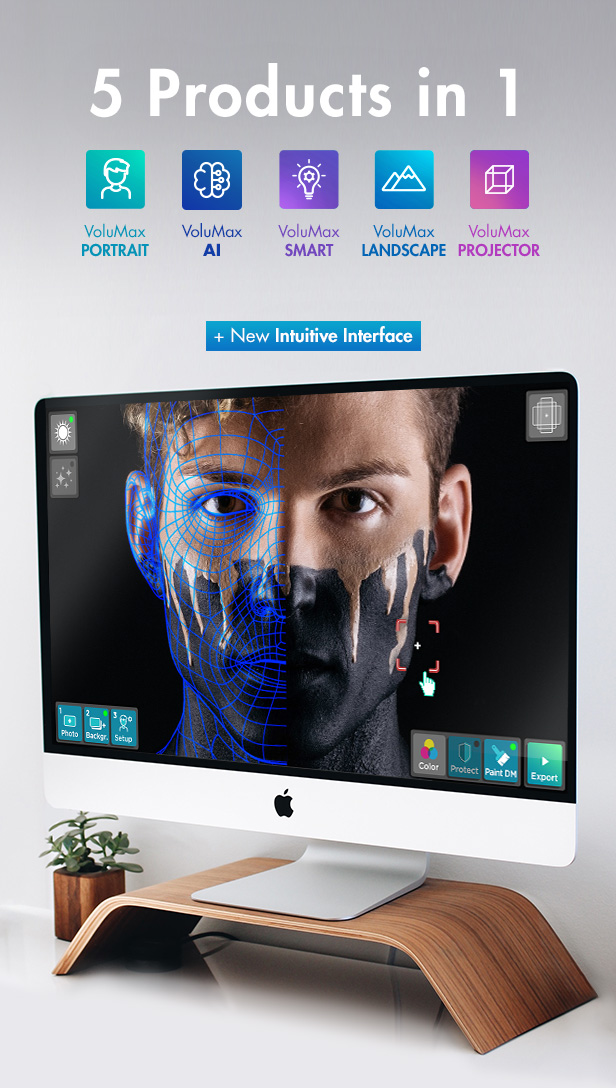 VoluMax - 3D Photo Animator - 5