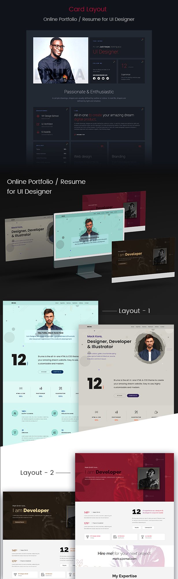 personal portfolio
