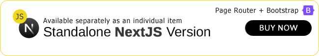  nextjs pagerouter admin dashboard