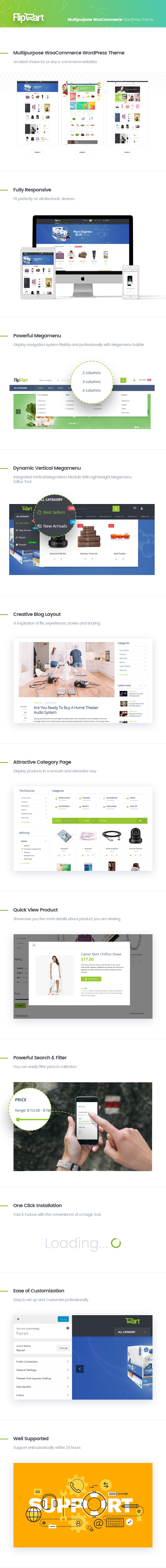 Multipurpose Creative WordPress Theme