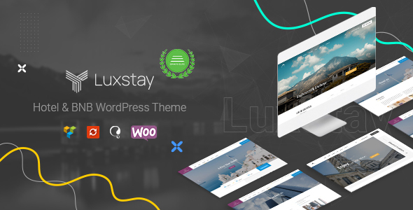 Hotel WordPress Theme | Hotel WP