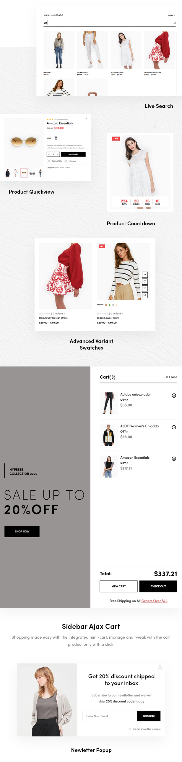 Cerio – Fashion WooCommerce WordPress Theme