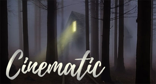 Cinematic from greencaverecords.com