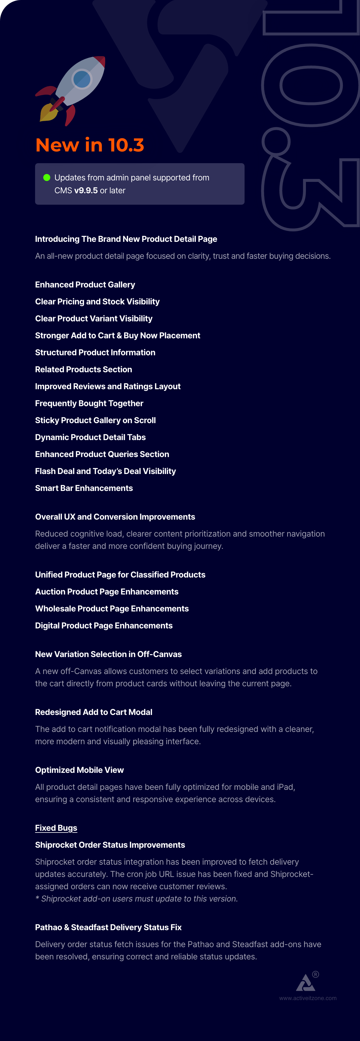 Active eCommerce CMS - 3