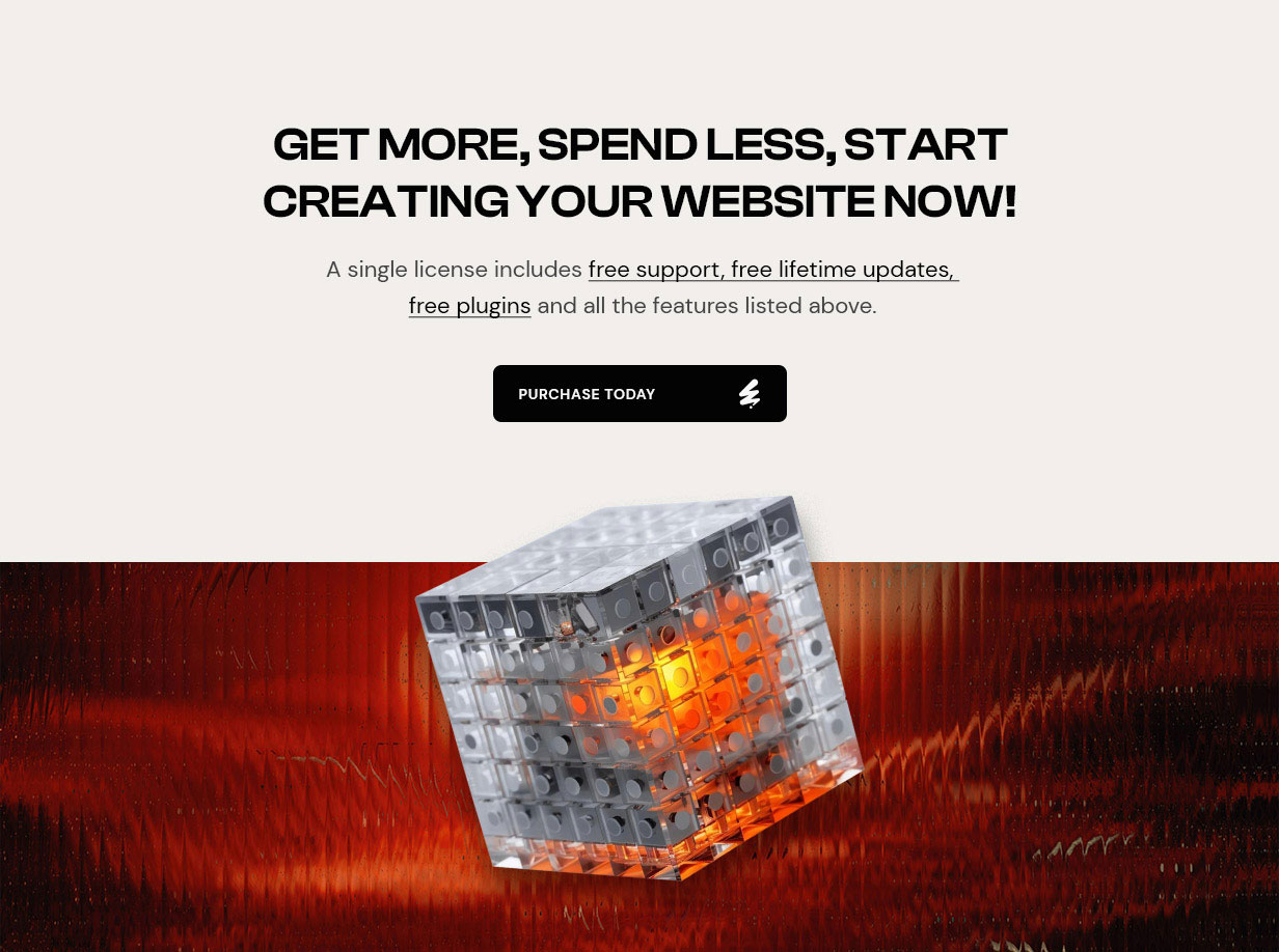 Dreamslab - Creative Portfolio & Agency WordPress Theme - 12