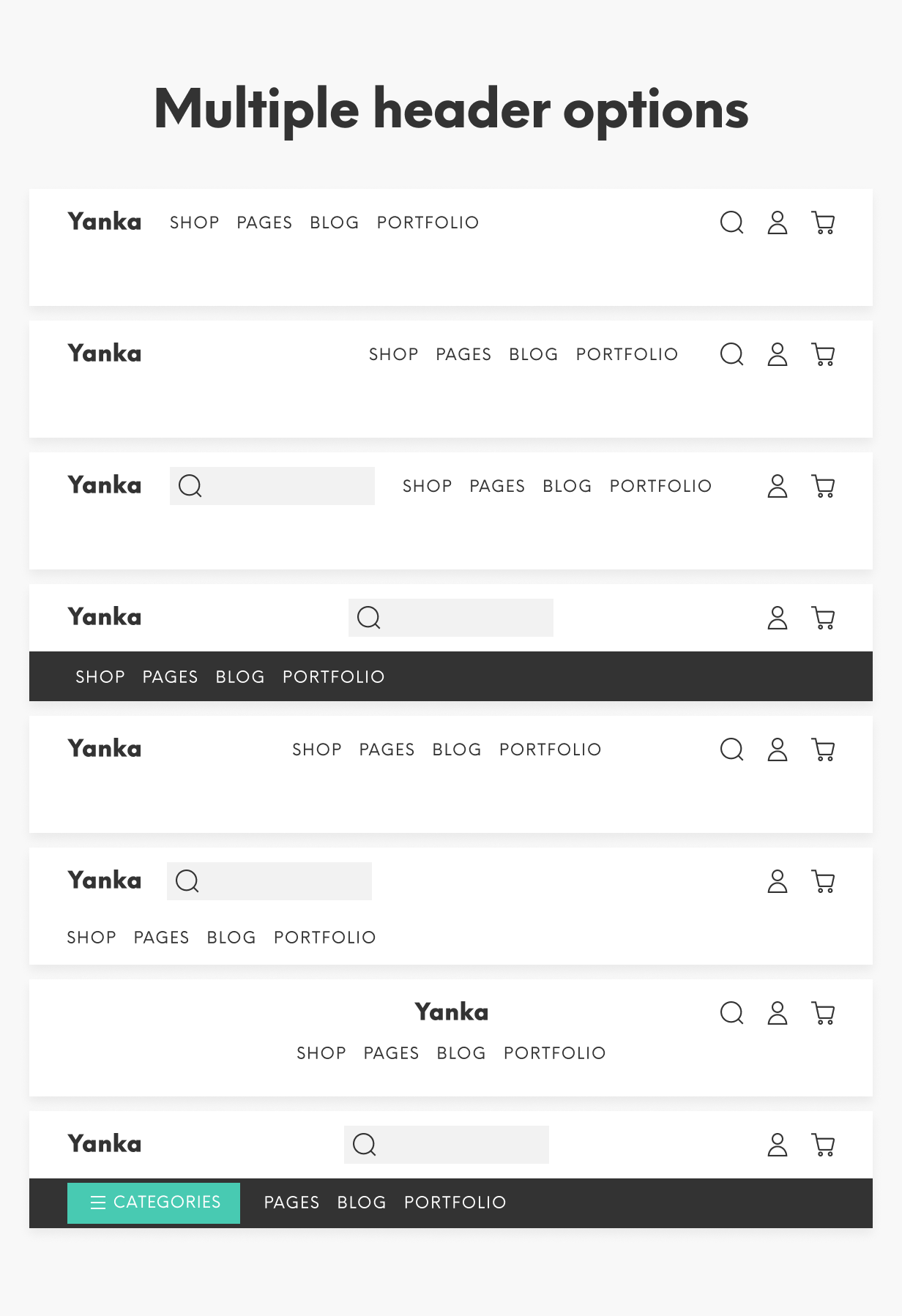 Yanka - Fashion Multipurpose Shopify Theme - 15
