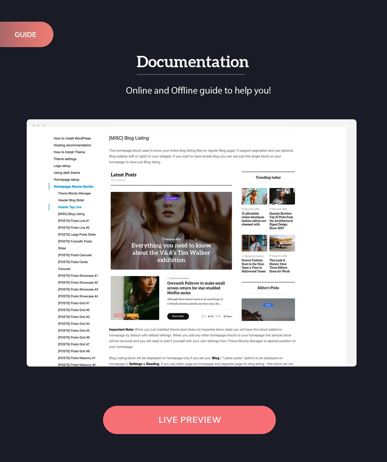 Description