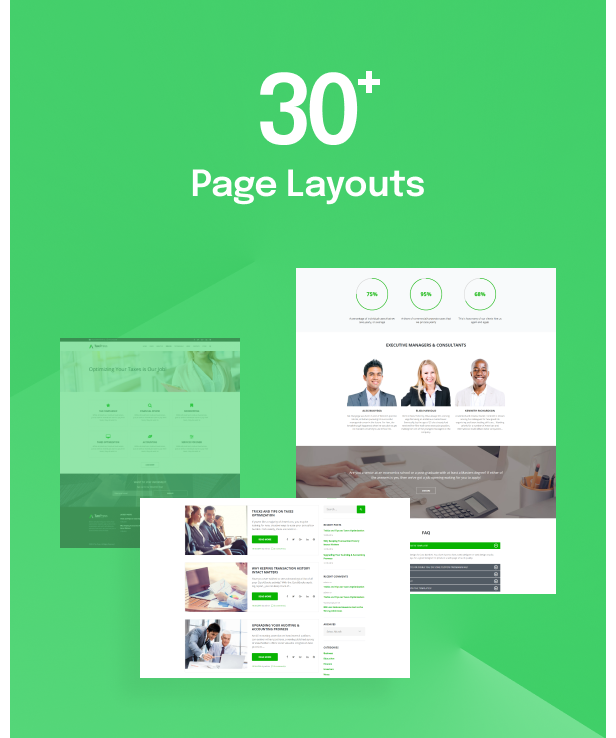 TaxPress - Consulting Services WordPress Theme - 3