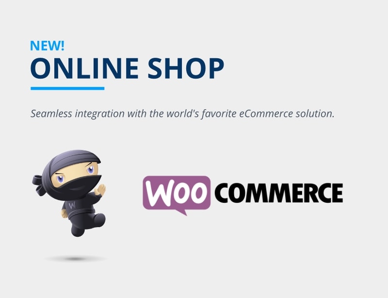 WooCommerce compatibility