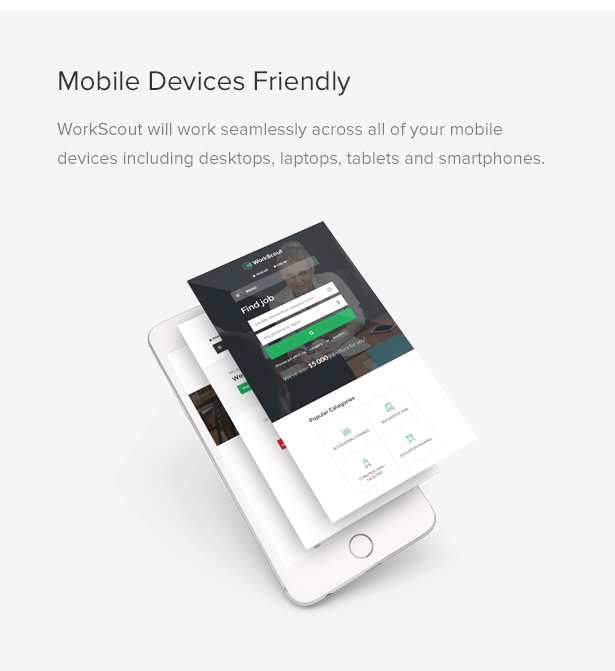WorkScout - Job Board WordPress Theme - 29