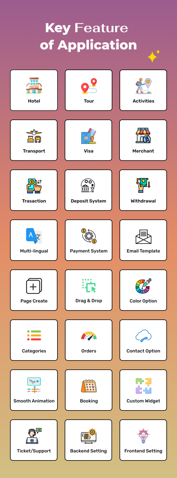 TripRex - Travel Agency and Tour Booking Laravel Script - 5