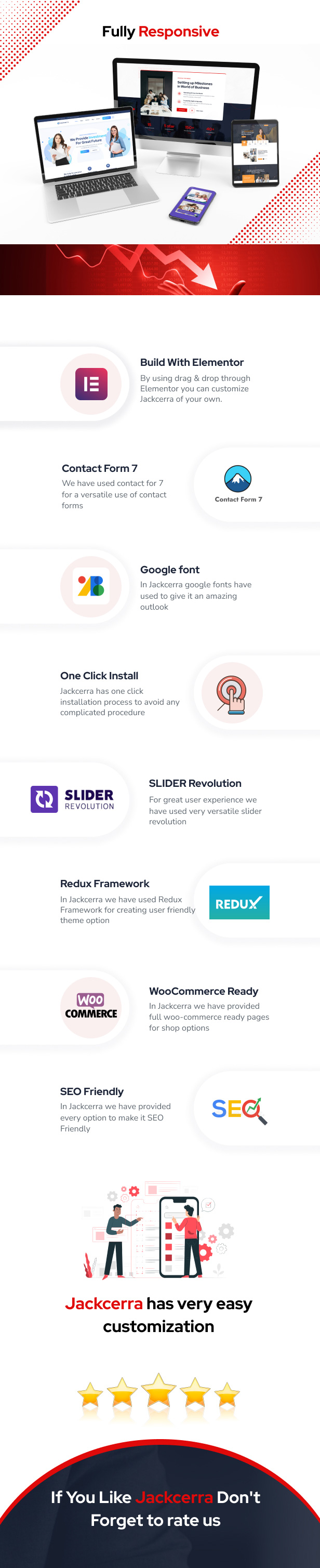 Jackcerra - Business Consulting WordPress Theme - 13
