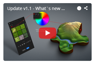 3D Map Generator - Terrain from Heightmap - 17