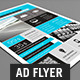 Corporate & Business Commerce Flyer Template - GraphicRiver Item for Sale