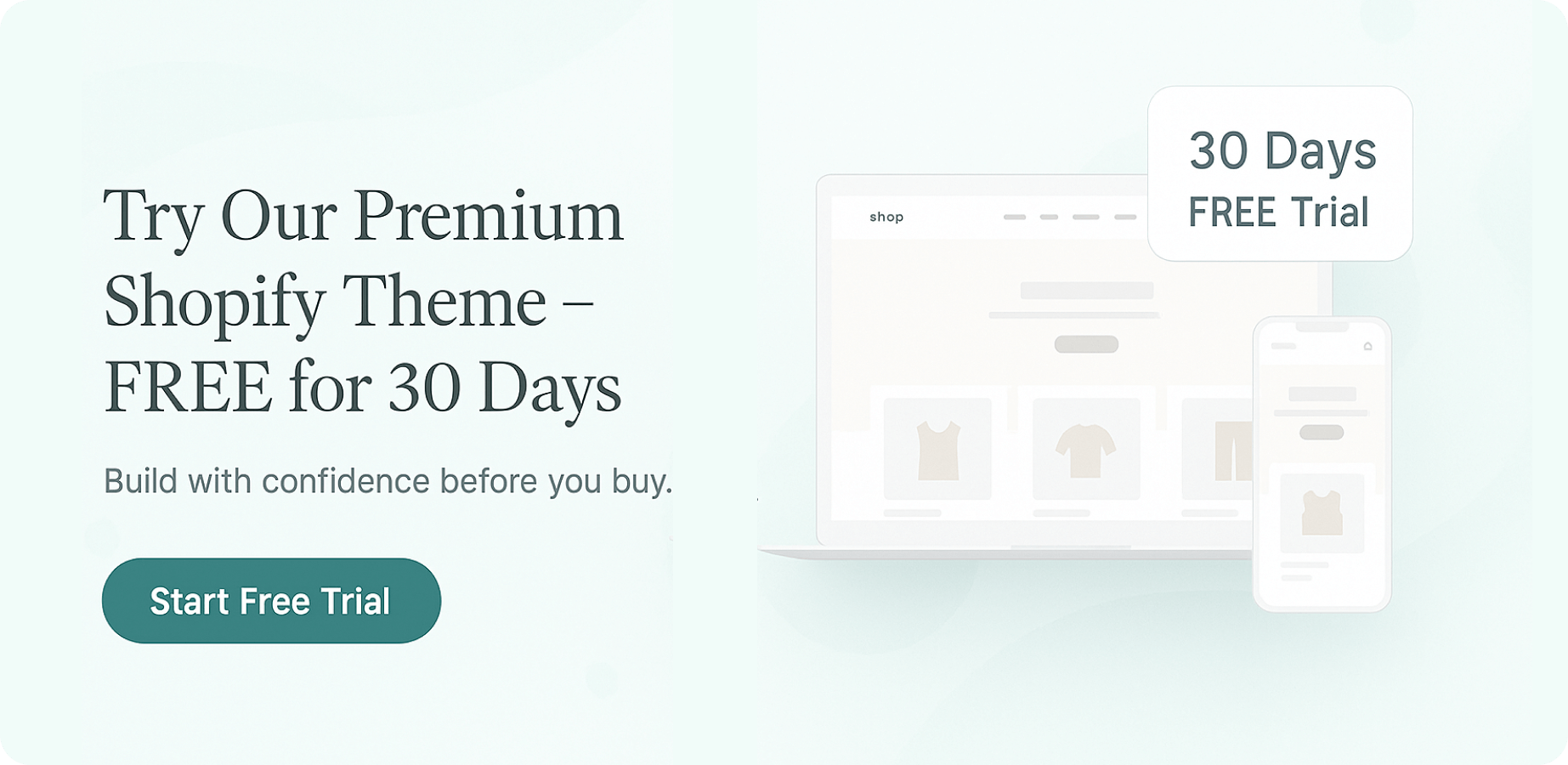 Furniture Store Shopify Theme