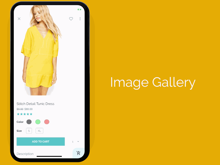 Flutter Mobile App: FluxStore WooCommerce - Flutter E-commerce Full App  - 24