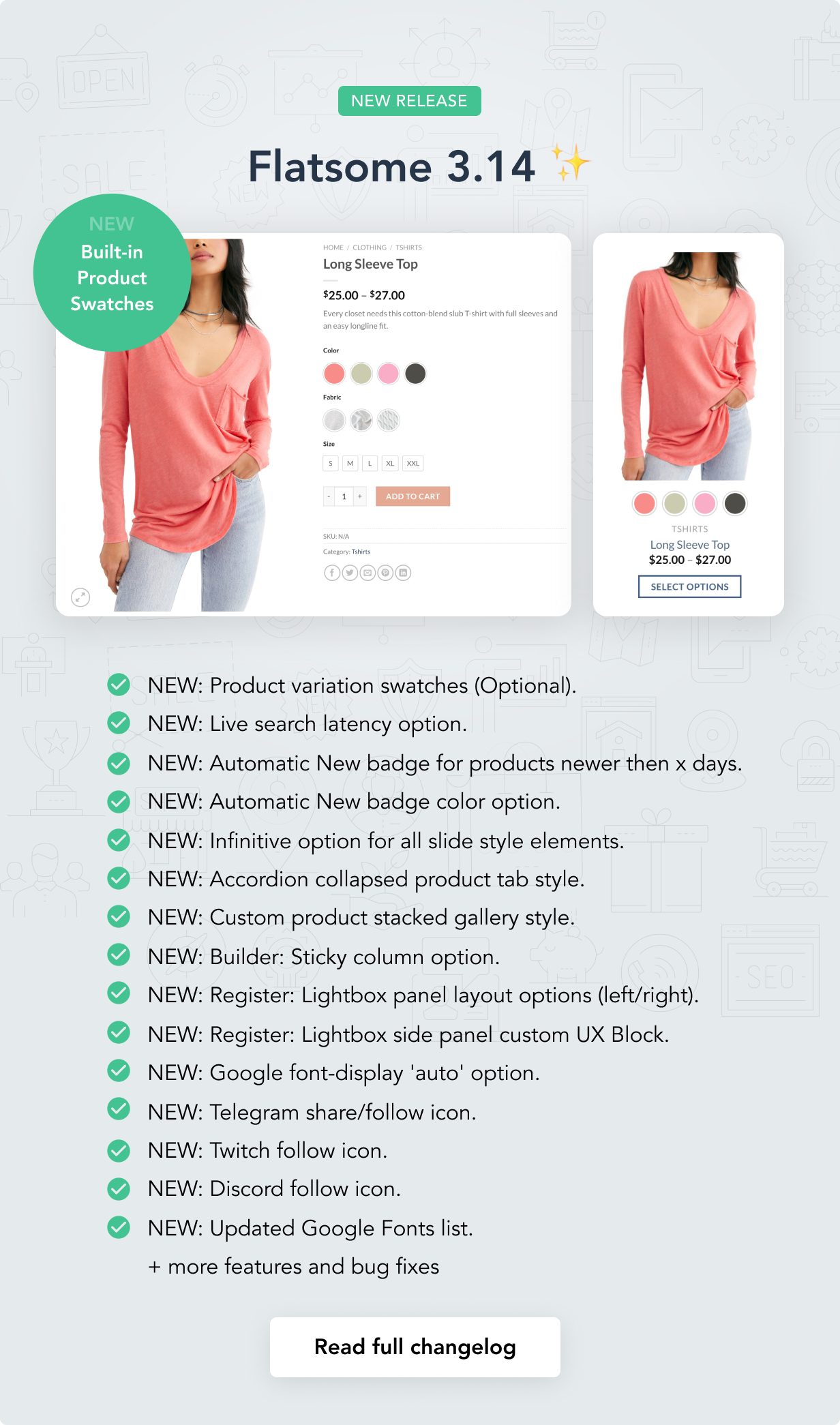 Flatsome | Multi-Purpose Responsive WooCommerce Theme - 5