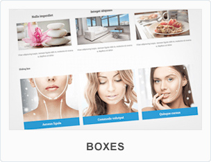 BeTheme - HTML5 Responsive Multi-Purpose Template