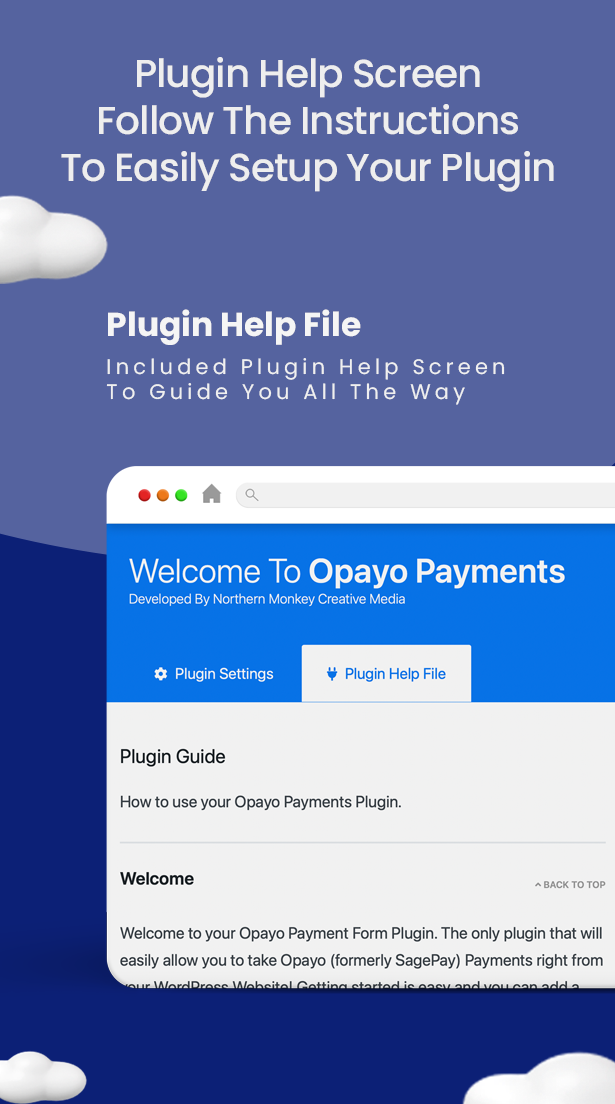 WordPress Opayo (SagePay) Payments - 4