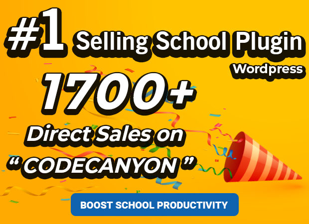 best selling School Management System